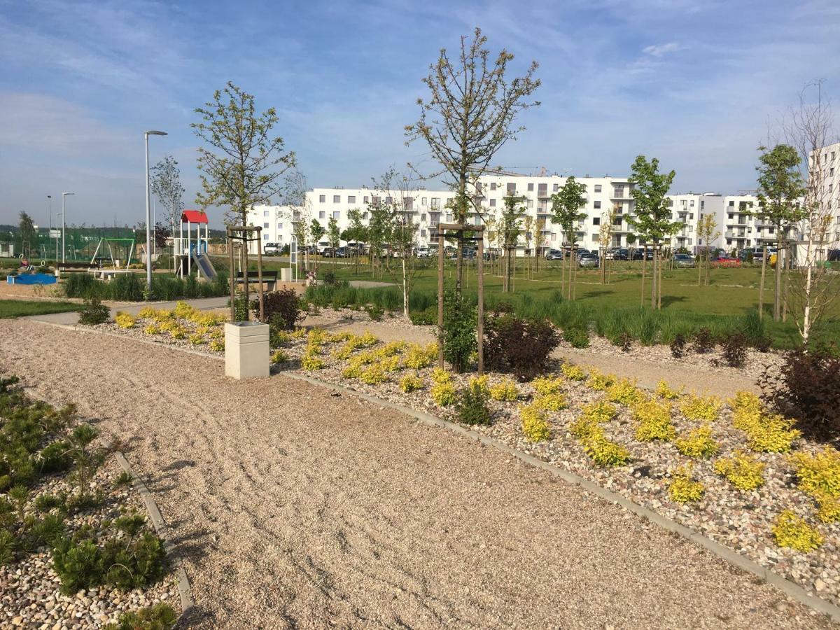 Apartament Blisko Starowki, Apartment Near To Old Town Gdansk Exterior photo