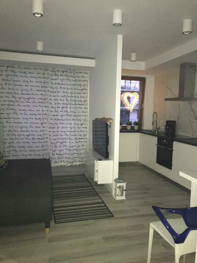 Apartament Blisko Starowki, Apartment Near To Old Town Gdansk Exterior photo