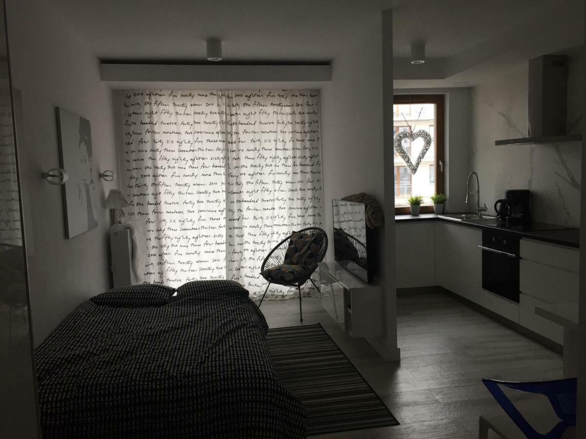 Apartament Blisko Starowki, Apartment Near To Old Town Gdansk Exterior photo